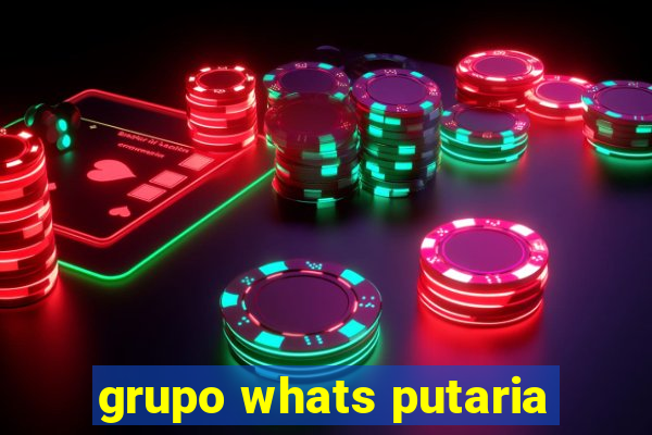 grupo whats putaria